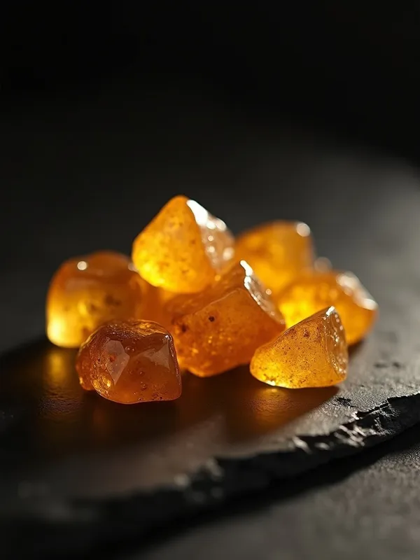 Amber