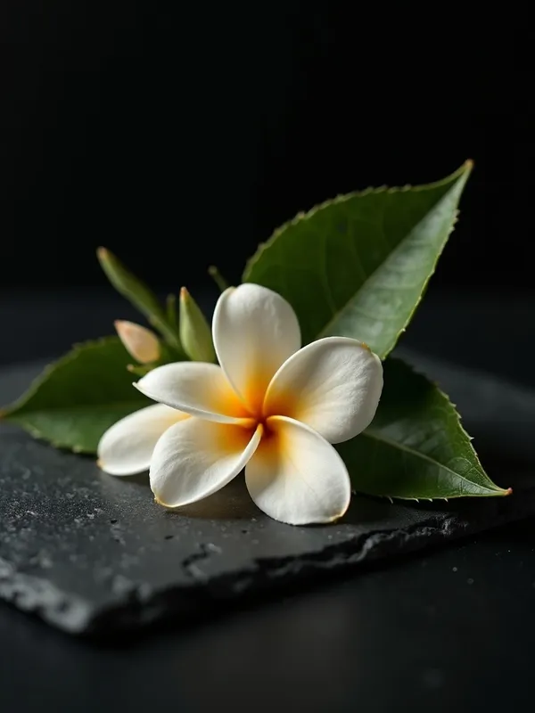Orangenblüte